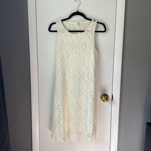 Charming Charlie lace dress